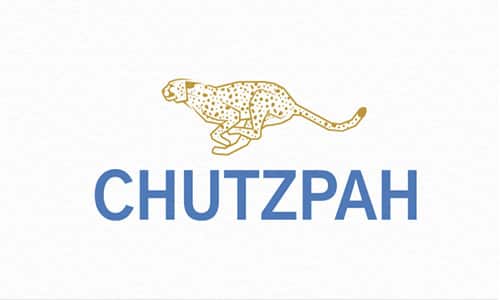Chutzpah | Special domain name for energy brand | brand brahma