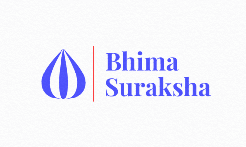 Name for insurance agencies - BhimaSuraksha.in | BrandBrahma