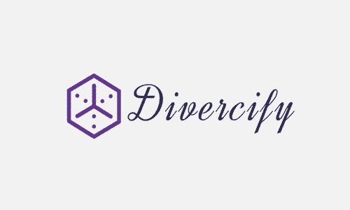 Brand Name for fintech | Diversify.com is on sale | BrandBrahma