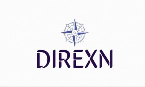 Name for Mobility startups | DIREXN.COM on sale | BrandBrahma